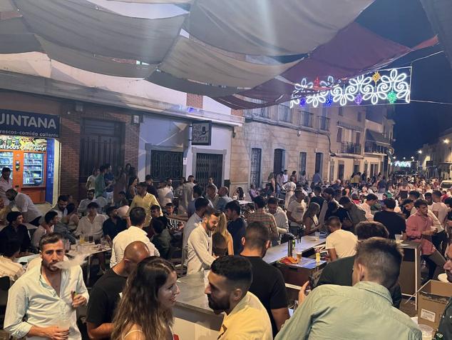 Fotos: Quintana recupera su feria por todo lo alto