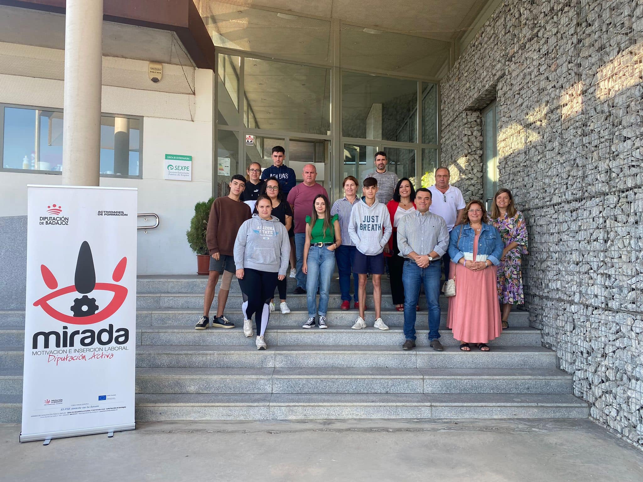 Comienza en Quintana el curso 'Tratamientos superficiales de la piedra natural y su comercialización'