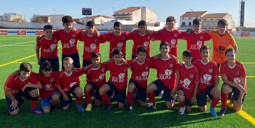 Cadetes e infantiles caen derrotados en la segunda jornada de liga