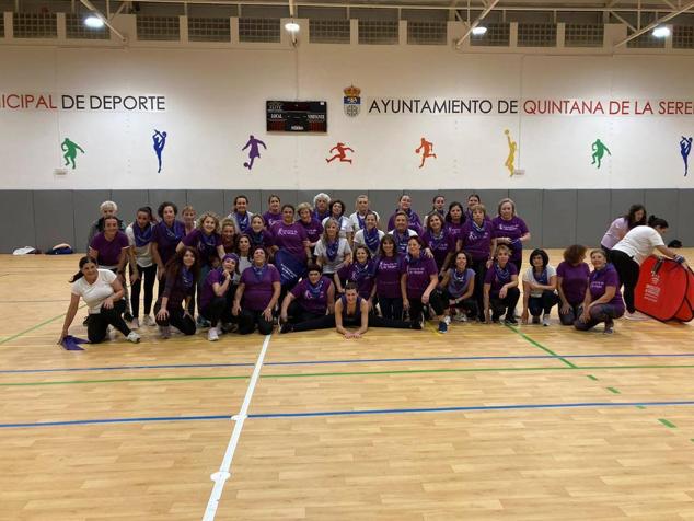 Fotos: Quintana se vuelca contra la violencia de género