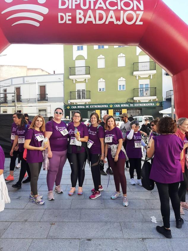 Fotos: Quintana se vuelca contra la violencia de género