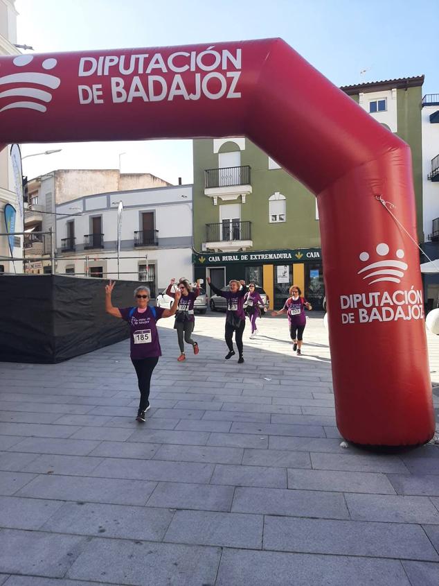 Fotos: Quintana se vuelca contra la violencia de género
