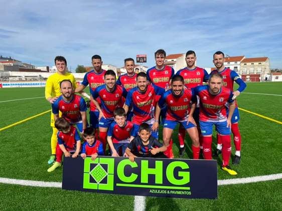 Importante victoria del CD Quintana ante el CD Monterrubio por 2-1
