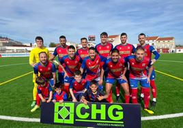 Importante victoria del CD Quintana ante el CD Monterrubio por 2-1