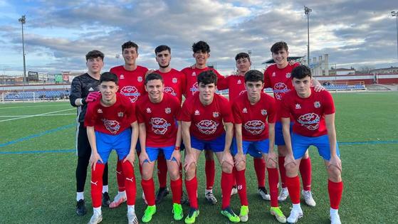 El CD Quintana Juvenil 'pincha' por primera vez en la temporada