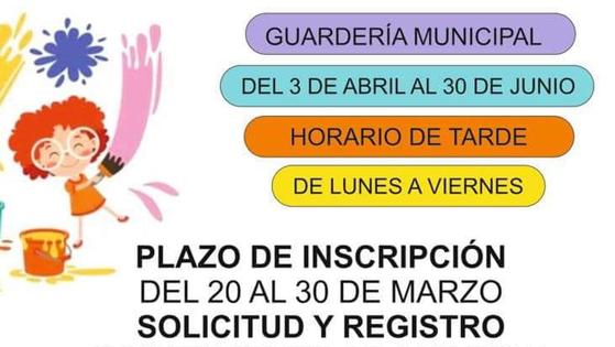 Abierto el plazo de preinscripción para Ludoteca 2023
