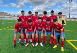 Balance equilibrado de resultados para la cantera del CD Quintana