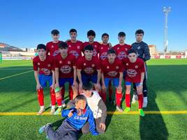 El CD Quintana Juvenil vuelve al Municipal de Quintana para enfrentarse al CD Zarceño