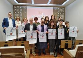 El festival de 'Danzaria' actuará en Quintana el próximo 23 de abril