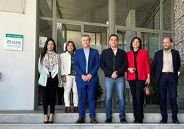 El Ejecutivo local se reúne con la consejería de Hacienda