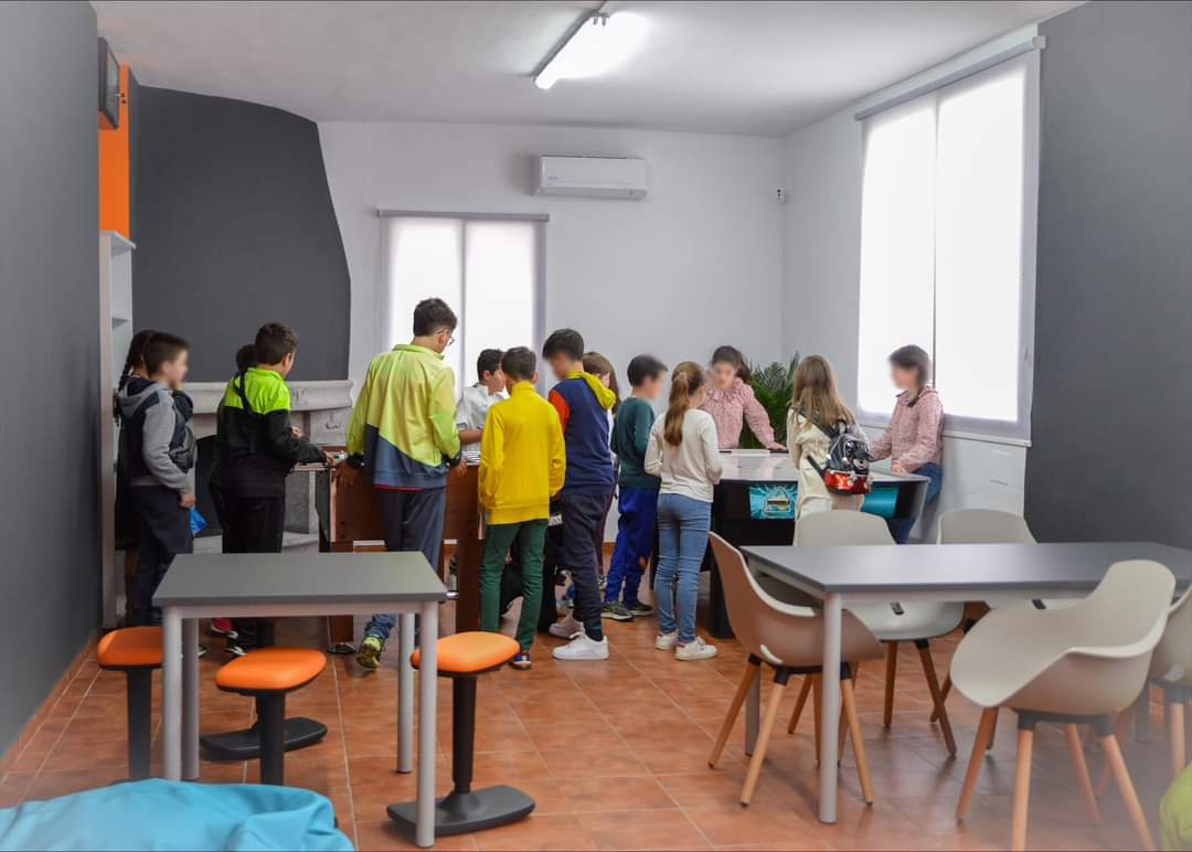 Inaugurado el nuevo espacio para la convivencia y ciudadanía joven de Quintana