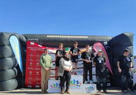 Celebrado el XXII Cross de la Mancomunidad de La Serena