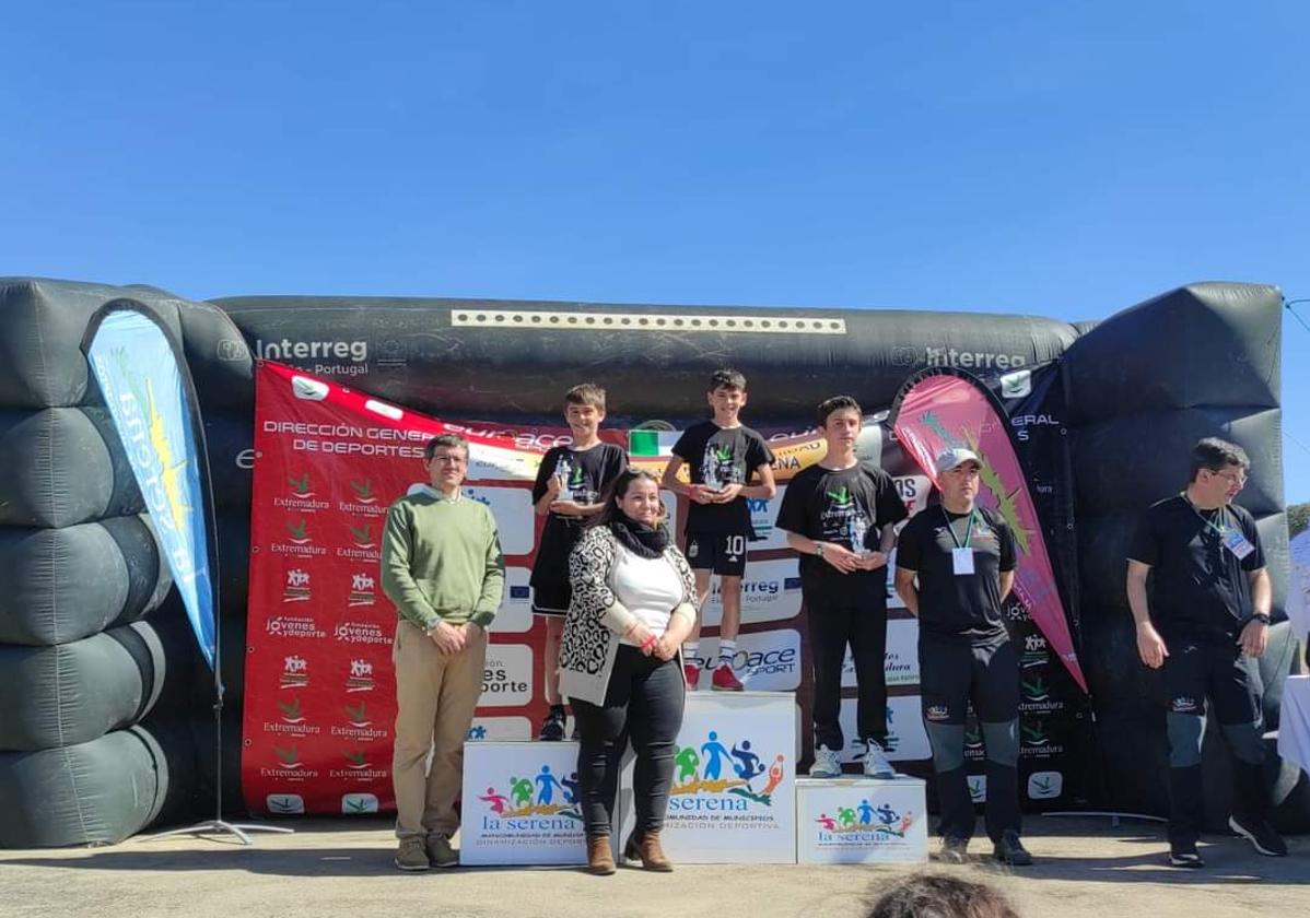 Celebrado el XXII Cross de la Mancomunidad de La Serena