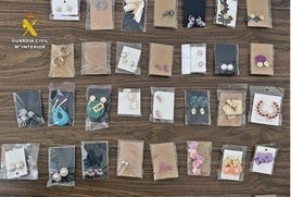 Detenido el supuesto autor del robo en un establecimiento de Zalamea de la Serena