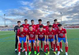 El CD Quintana Juvenil afronta su primera final por el primer puesto