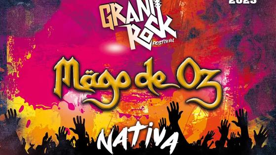 El festival Granirock protagonizará el sábado de Velada