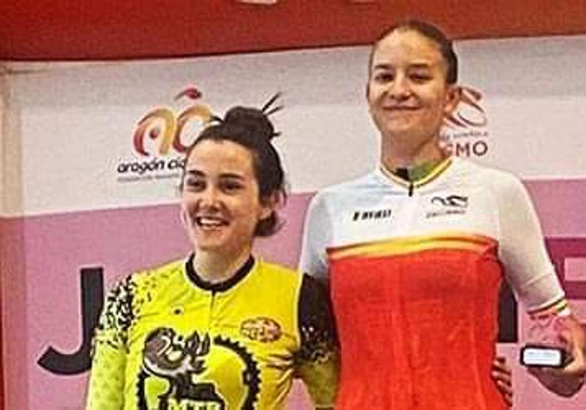 María Reyes Murillo triunfa en la primera prueba de la Copa de España de Xcm