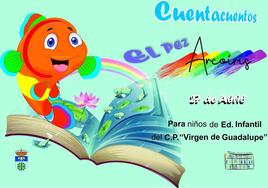 Cuentacuentos con los más pequeños en la Biblioteca Municipal