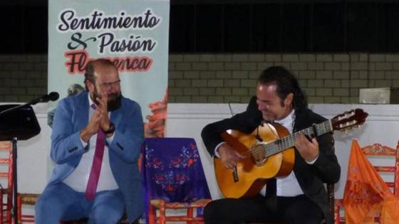 El Concurso de Cante Flamenco se celebra en Monterrubio el día 5 de mayo