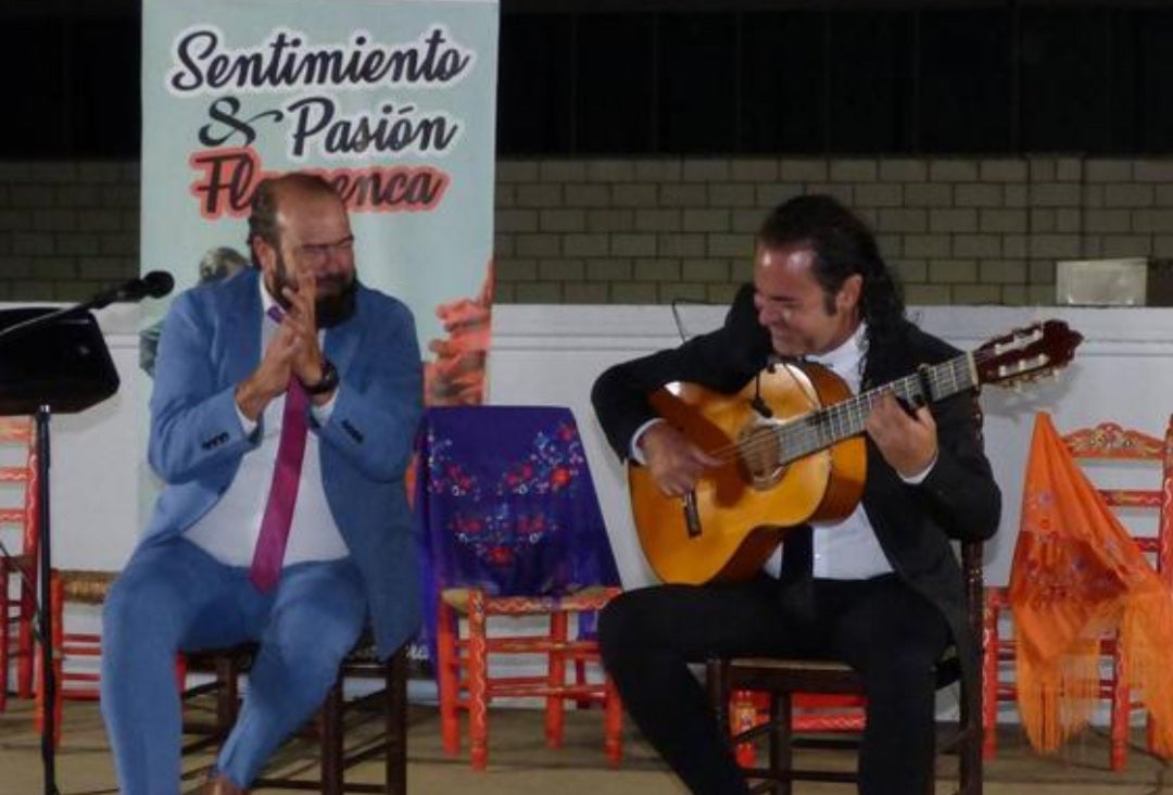 El Concurso de Cante Flamenco se celebra en Monterrubio el día 5 de mayo