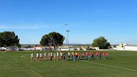 Horario confirmado para el partido de vuelta del CD Quintana Juvenil