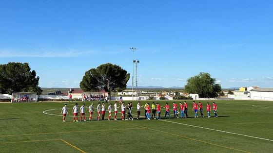 Horario confirmado para el partido de vuelta del CD Quintana Juvenil