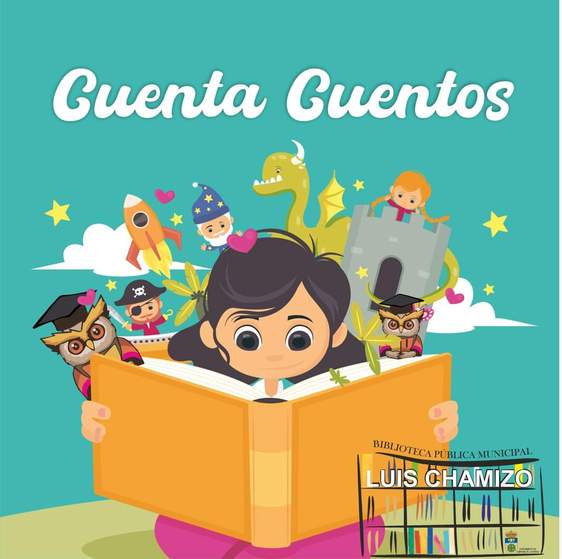 Cuentacuentos con los más pequeños en la Biblioteca Municipal