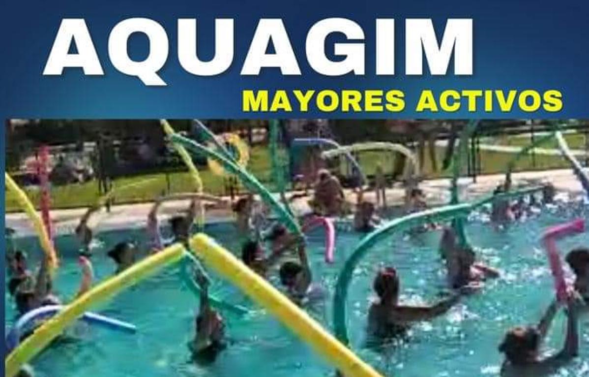 El plazo de inscripción de Aqua Gym se abre el 1 de junio