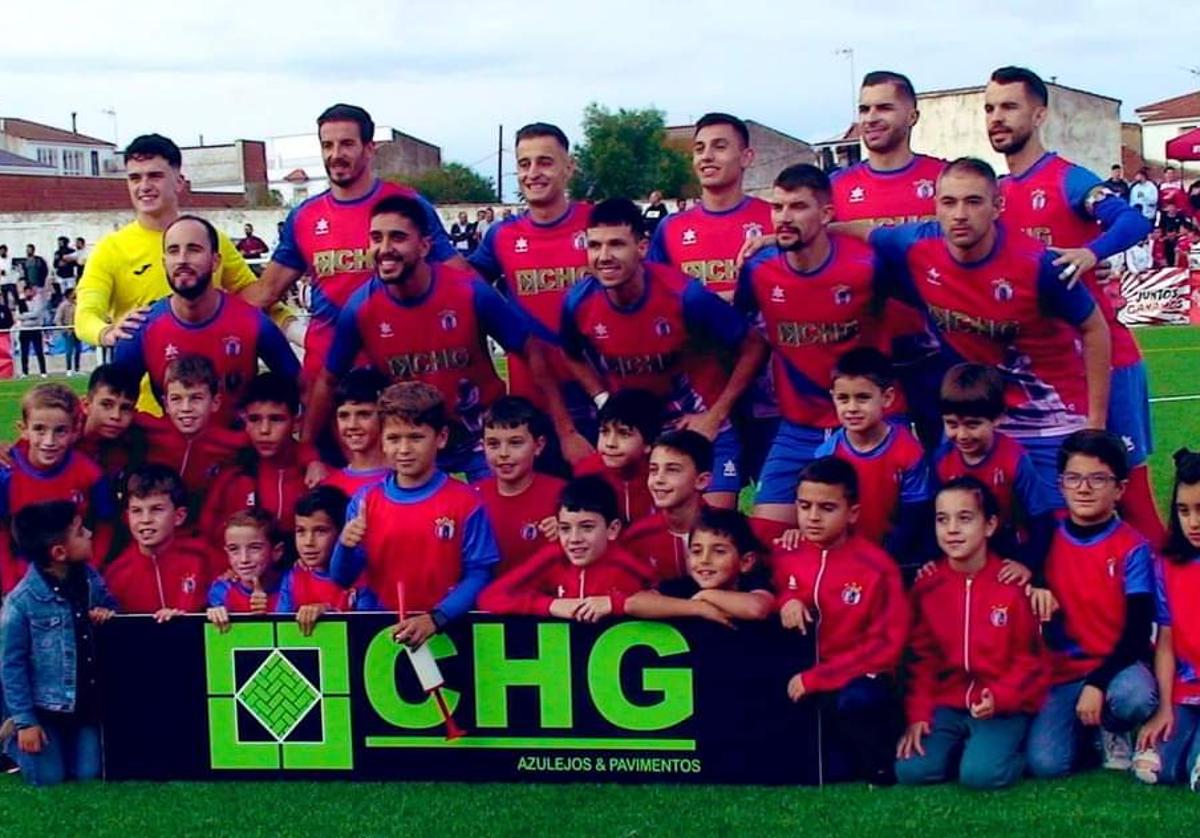El CD Quintana cae derrotado en la ida de la promoción de manera dramática