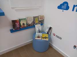 La Biblioteca Luis Chamizo anuncia nuevas adquisiciones para Nubeteca