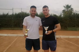 Francisco José Benítez se impone en el Circuito de Aficionados RFET de Montijo