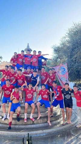 El CD Quintana Juvenil asciende a Primera División Extremeña