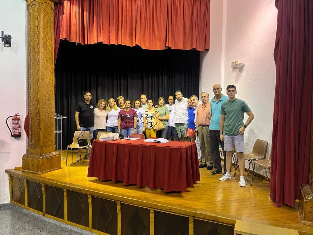 Agustín del Pozo, nuevo presidente del CD Quintana