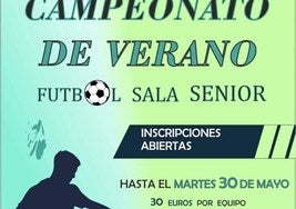 Comienza la Liga de Verano 2023 en Quintana