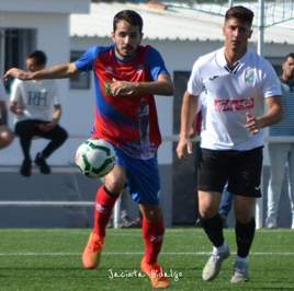 Erik De Haro deja las filas del CD Quintana