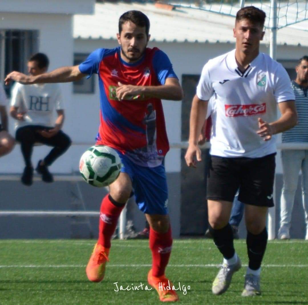Erik De Haro deja las filas del CD Quintana