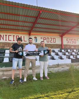 El Athletic Valle anuncia a Manuel Ramiro como nuevo entrenador para la temporada 2023/2024