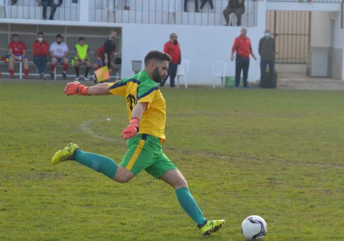 El Athletic Valle anuncia el fichaje de Joni