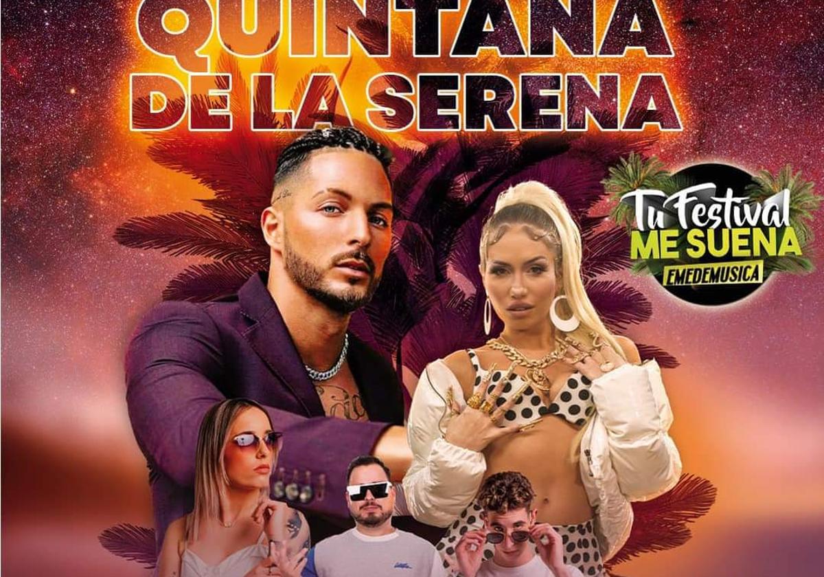 Siguen a la venta las entradas de 'Fiesta Latina'