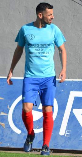 Bravo, nueva baja del CD Quintana