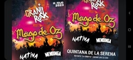 Siguen a la venta las entradas del festival Granirock'