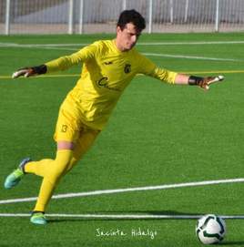 Jerry se despide del CD Quintana