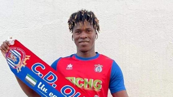 Cassama, tercer fichaje del CD Quintana