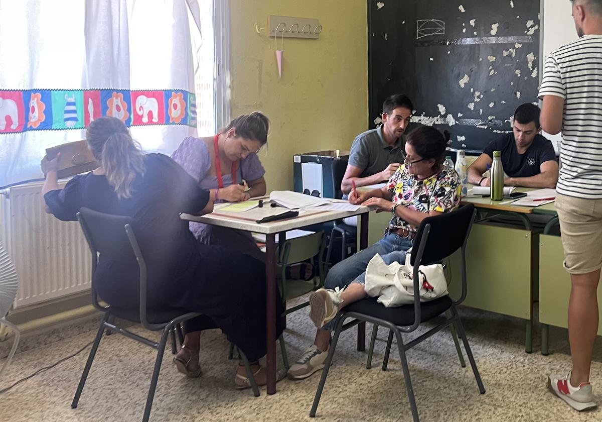 El 53,53% de los quintanenses votaron al PSOE en las elecciones generales