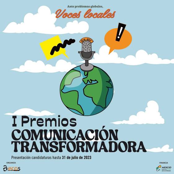 La Asociación Extremeña de Comunicación Social premiará las buenas Prácticas en Comunicación Transformadora