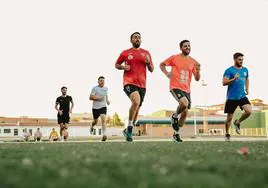 El CD Talarrubias comienza los entrenamientos