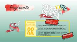 Programación del martes 22 de agosto