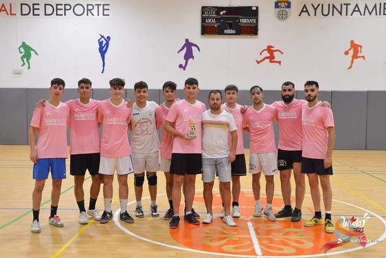 Ecopool, campeón de la Liga de verano 2023