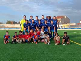 El CD Quintana se impone en penaltis al CD Cabeza del Buey y consigue el pase a la final