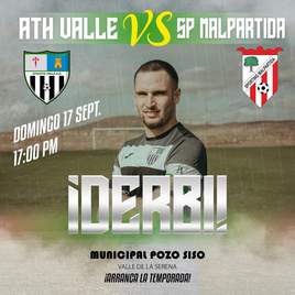 El Athletic Valle recibe al Sporting Malpartida en la primera jornada de liga